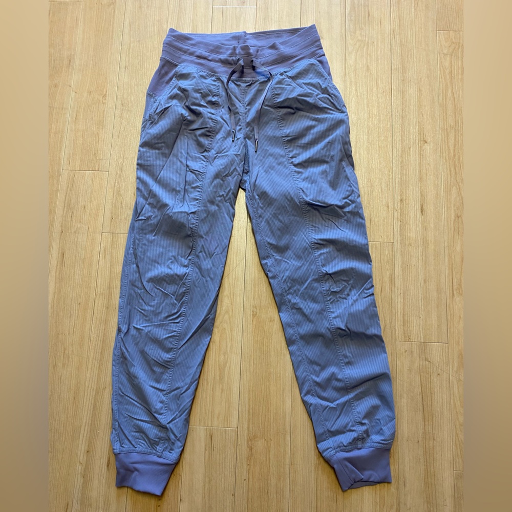 Women's Lululemon Dance Studio Joggers, Full Length, Size 6